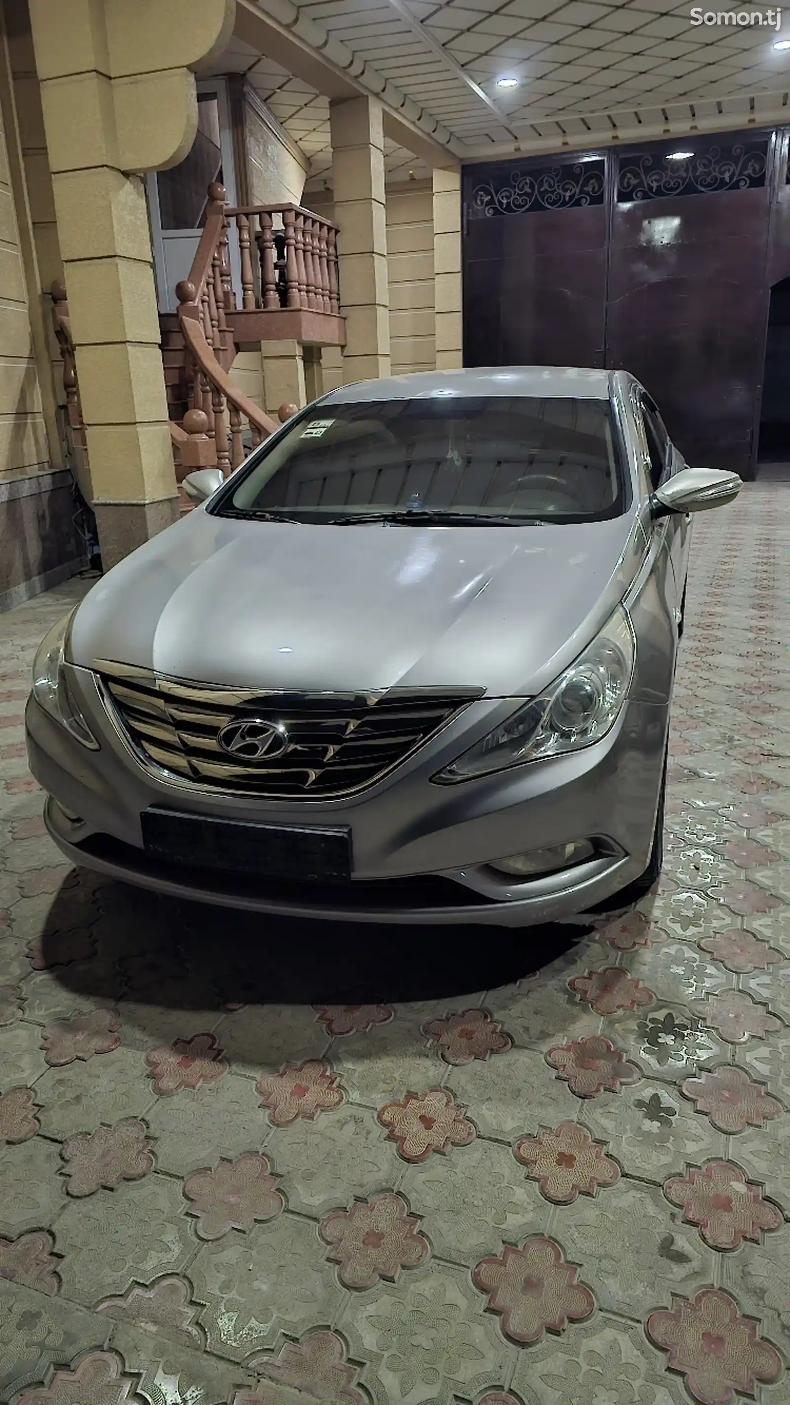 Hyundai Sonata, 2011-4