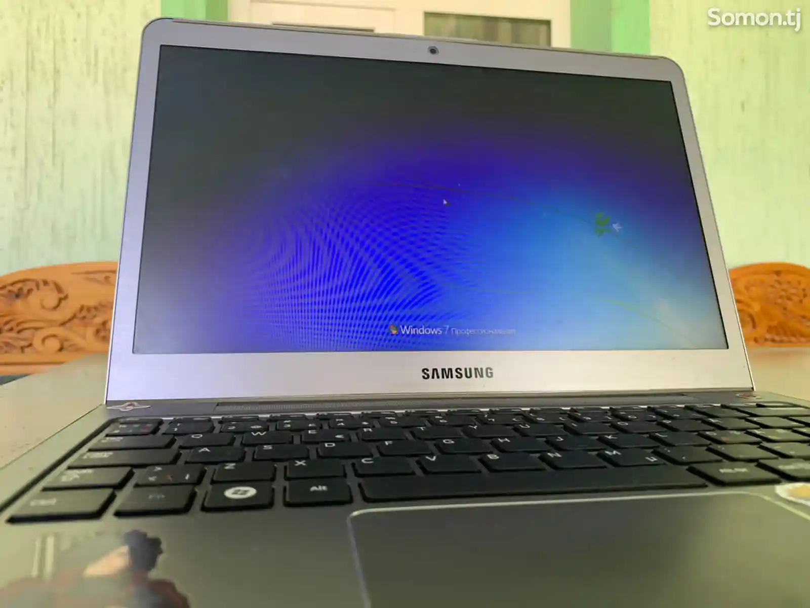 Ноутбук Samsung NP535U3C-3