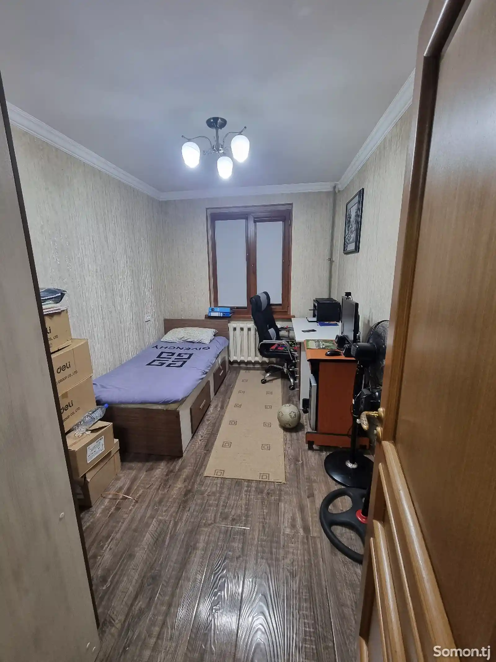 6-комн. квартира, 1 этаж, 100 м², Фирдавси-11