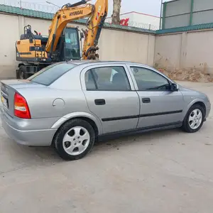 Opel Astra G, 2001