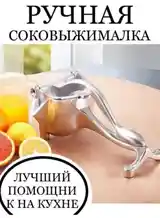 Соковыжималка ручная-2