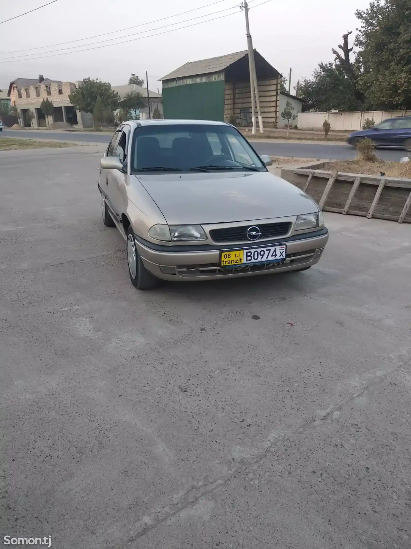 Opel Astra F, 1996-2