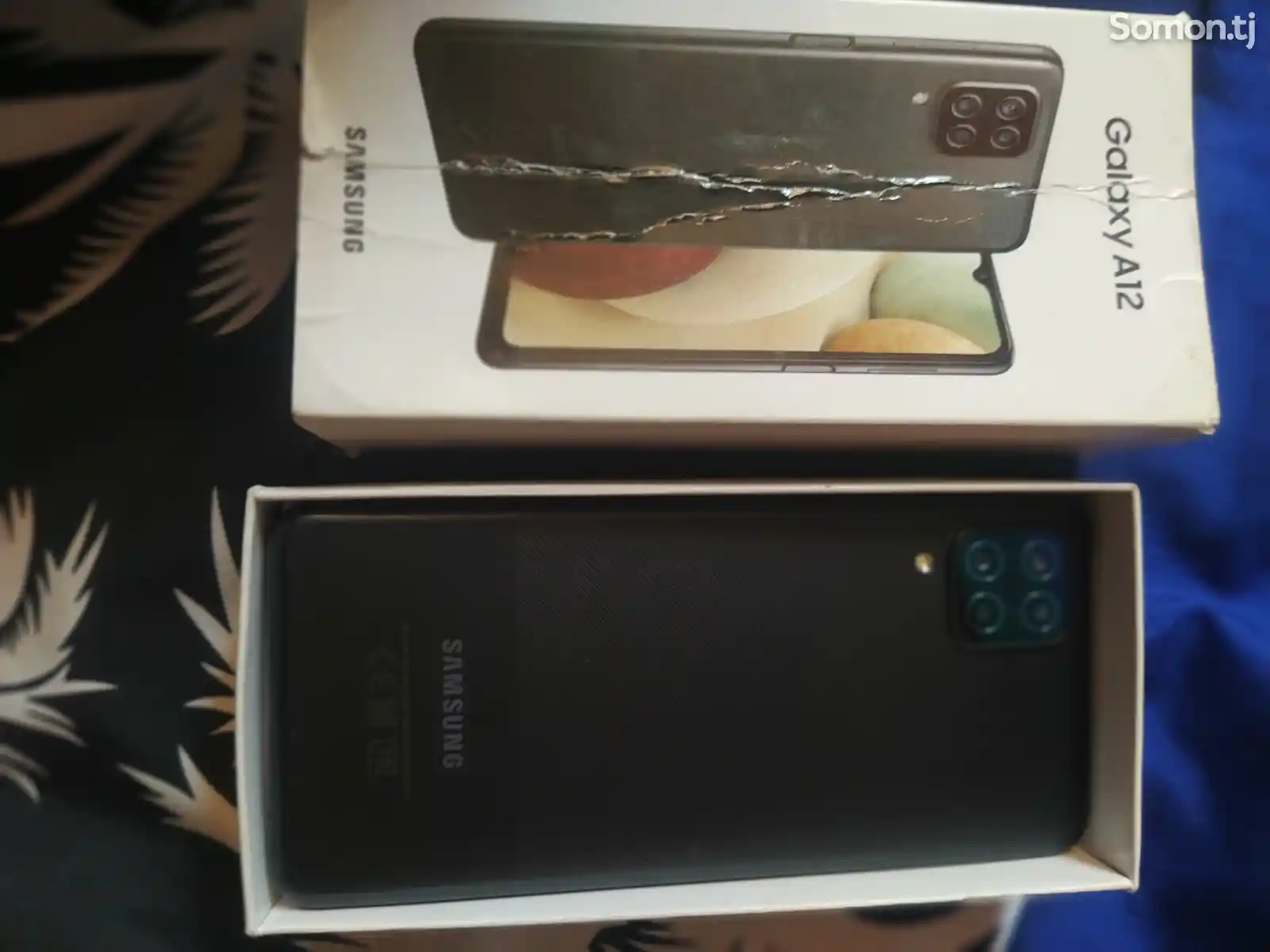 Samsung Galaxy A12