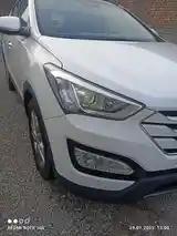 Hyundai Santa Fe, 2014-8