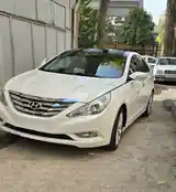 Hyundai Sonata, 2011-3