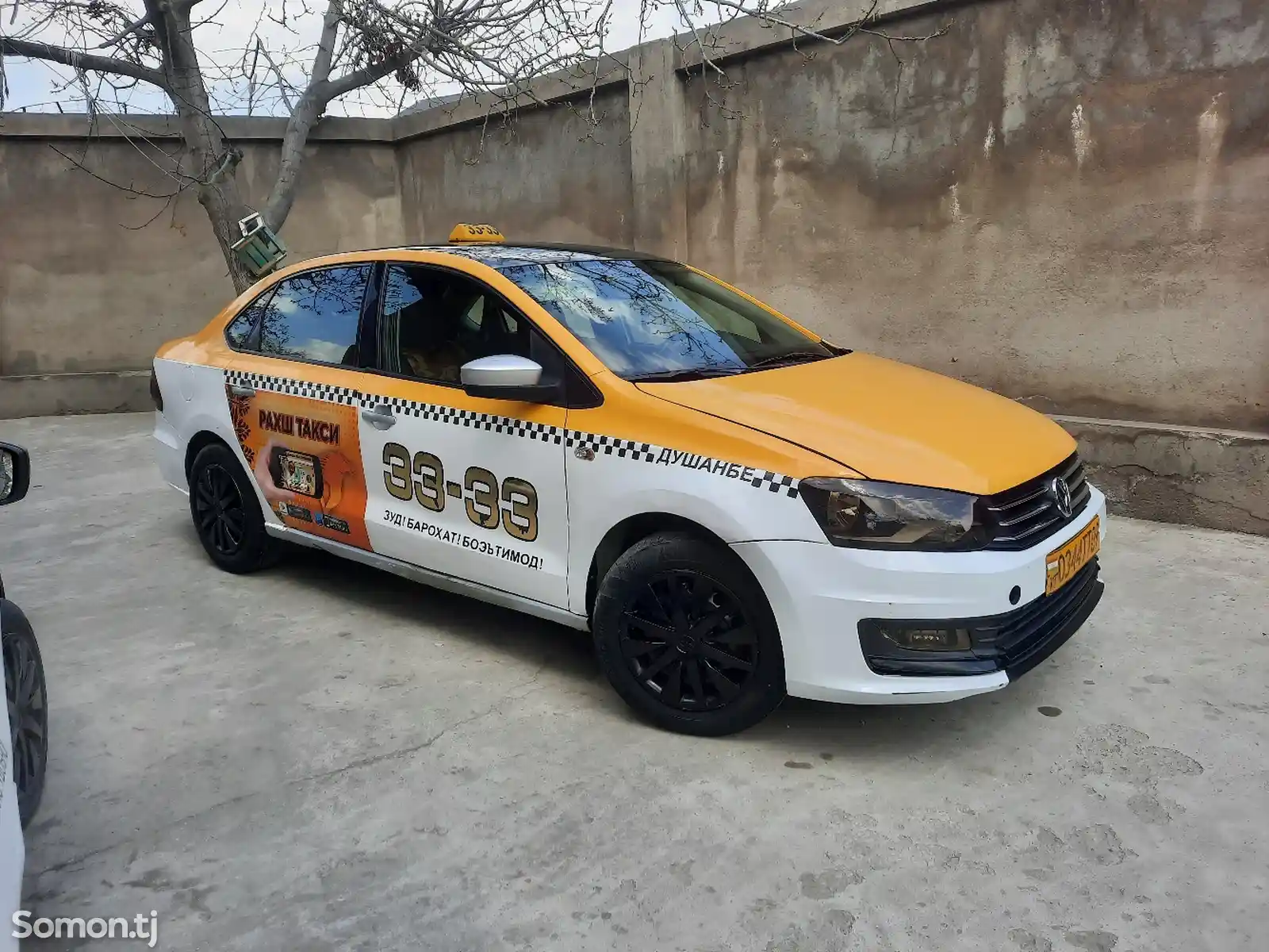 Volkswagen Polo, 2019-1