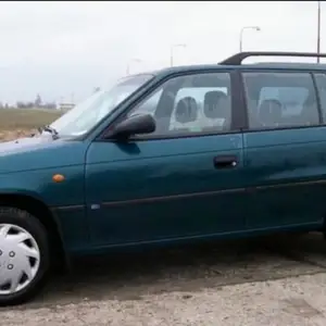 Opel Astra F, 1997