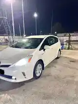 Toyota Prius, 2013-2