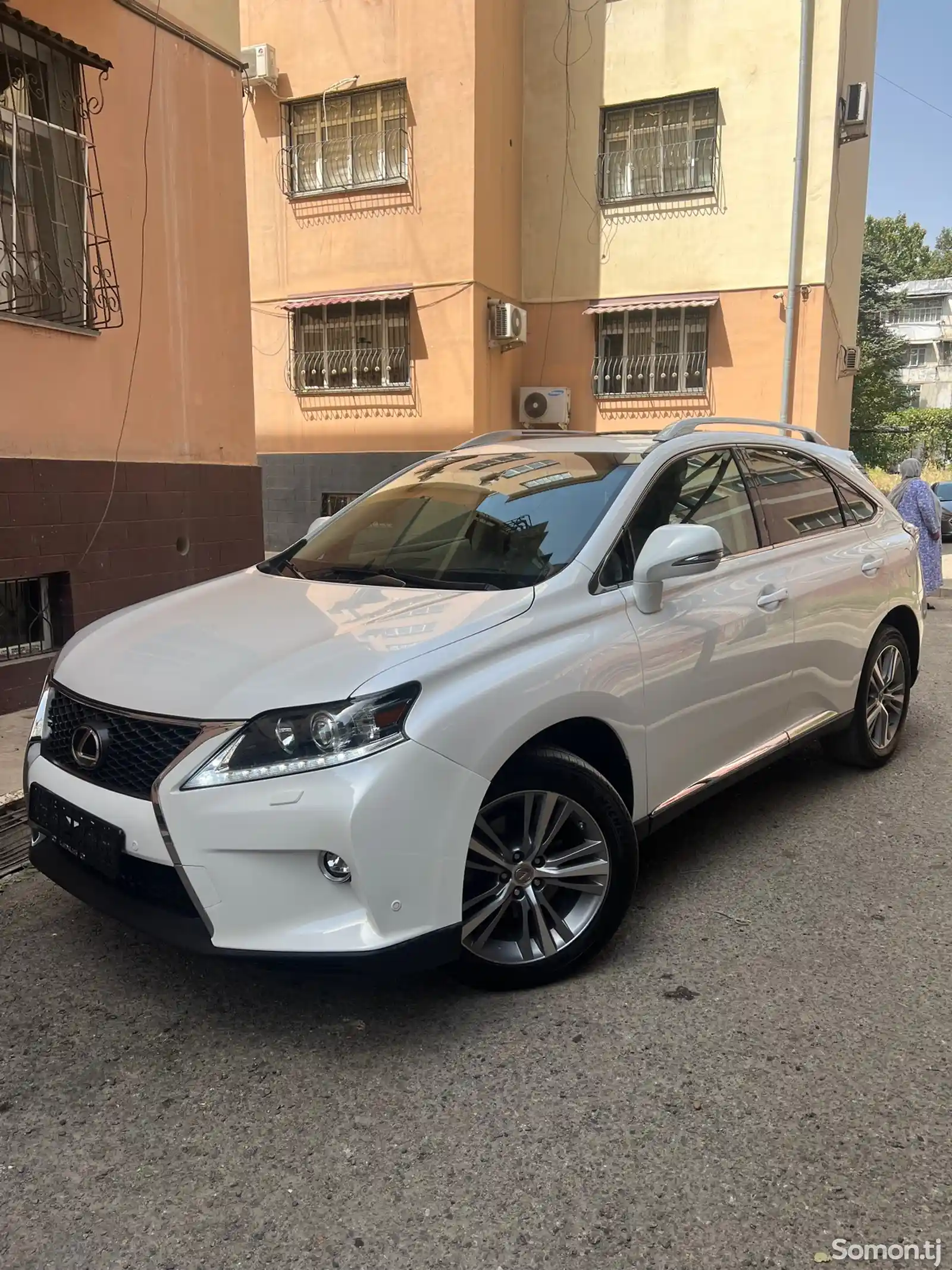 Lexus RX series, 2015-5