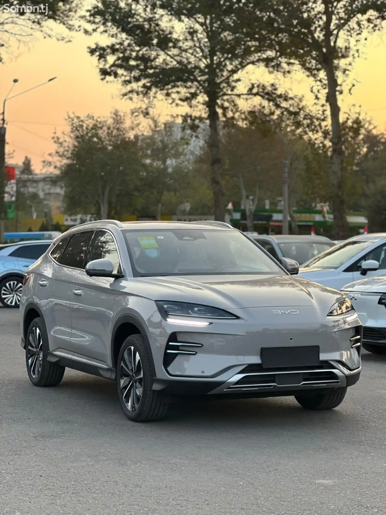 BYD Song Plus, 2024-4