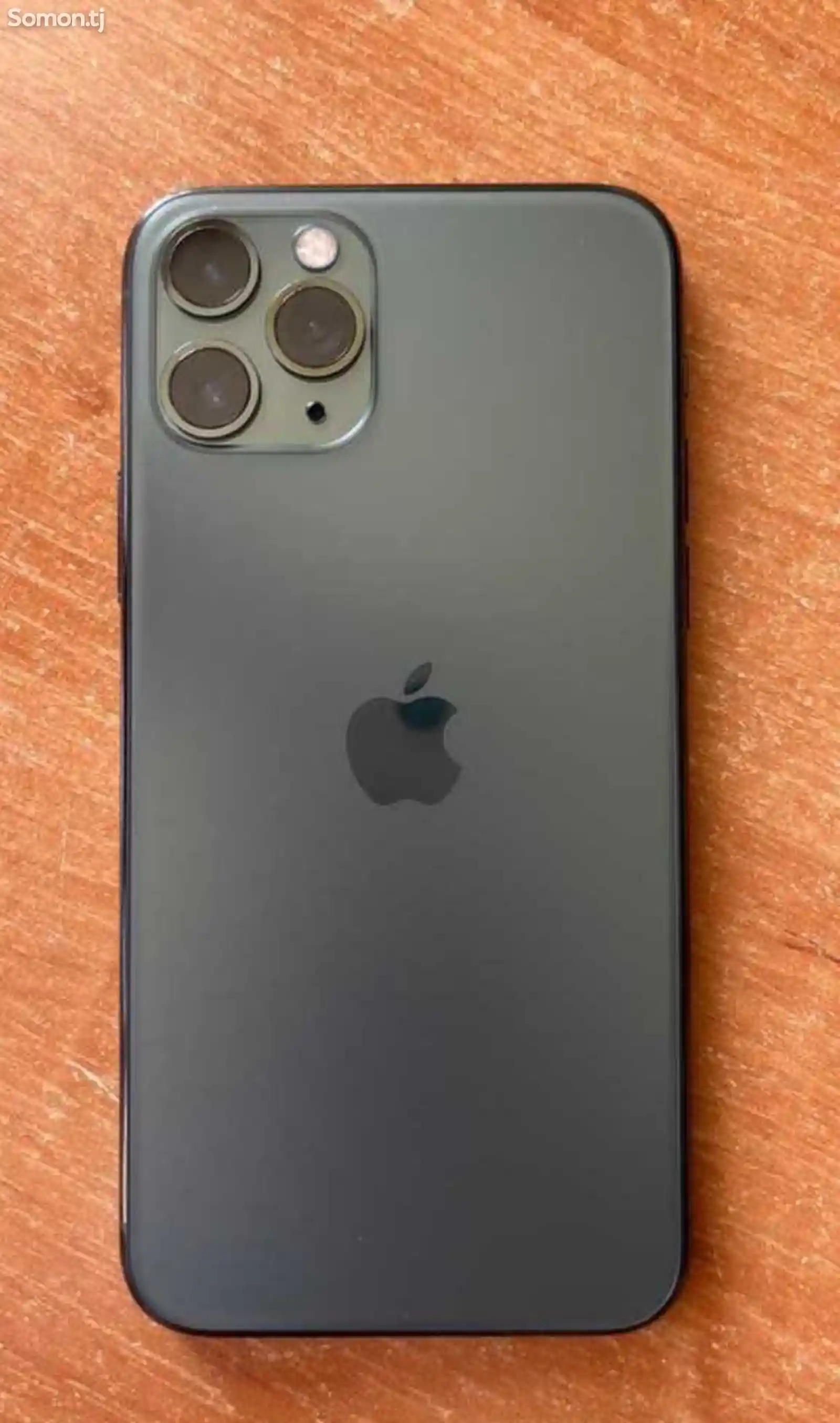 Apple iPhone 11 Pro, 64 gb, Midnight Green-1