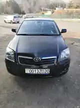 Toyota Avensis, 2005-6