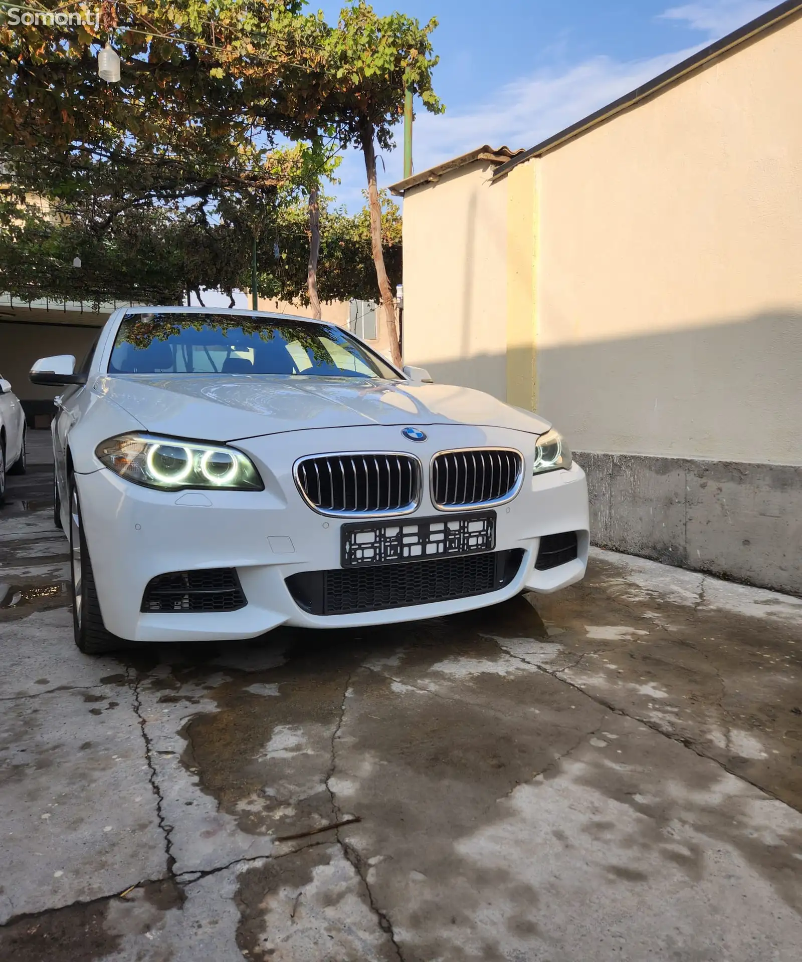 BMW 5 series, 2014-2