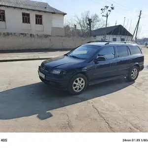 Opel Astra G, 2003