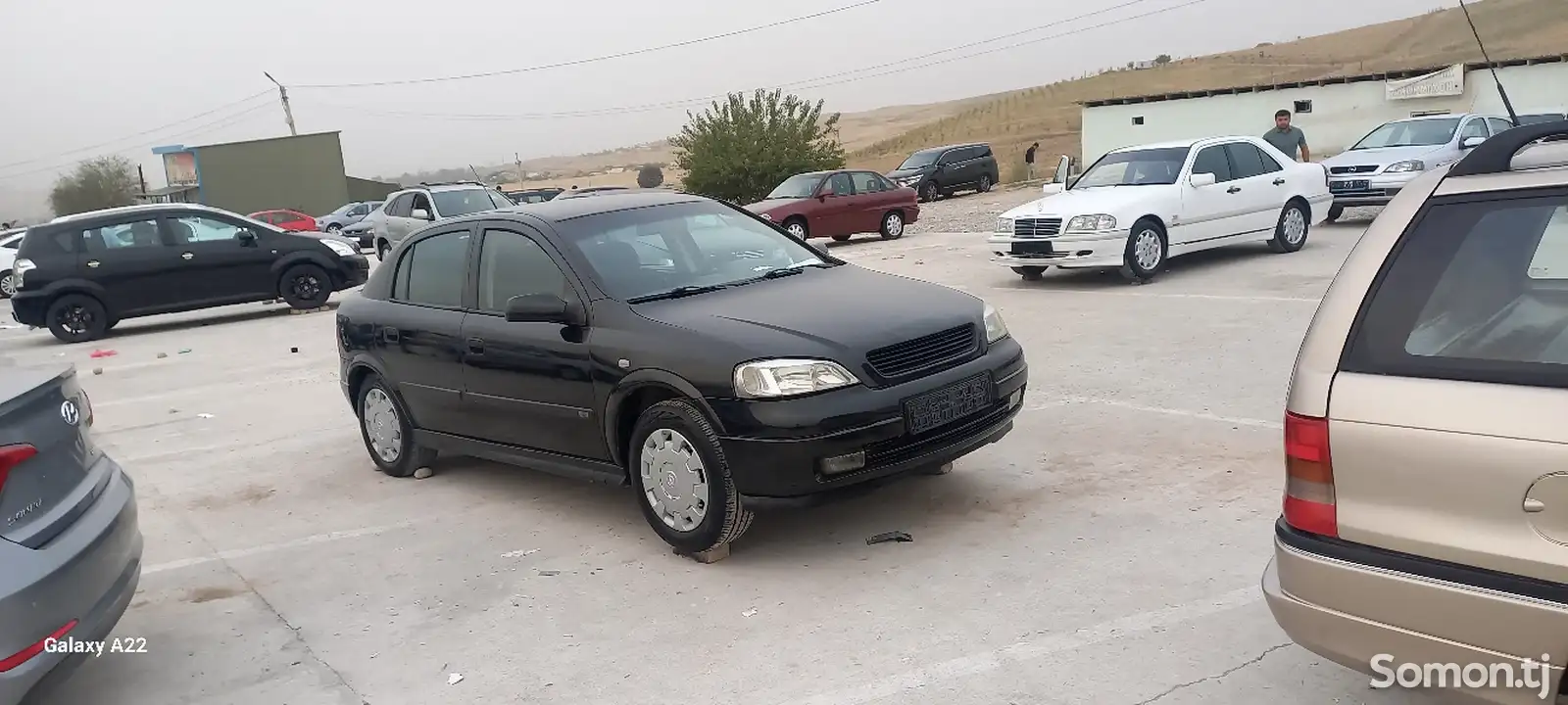 Opel Astra G, 1999-1