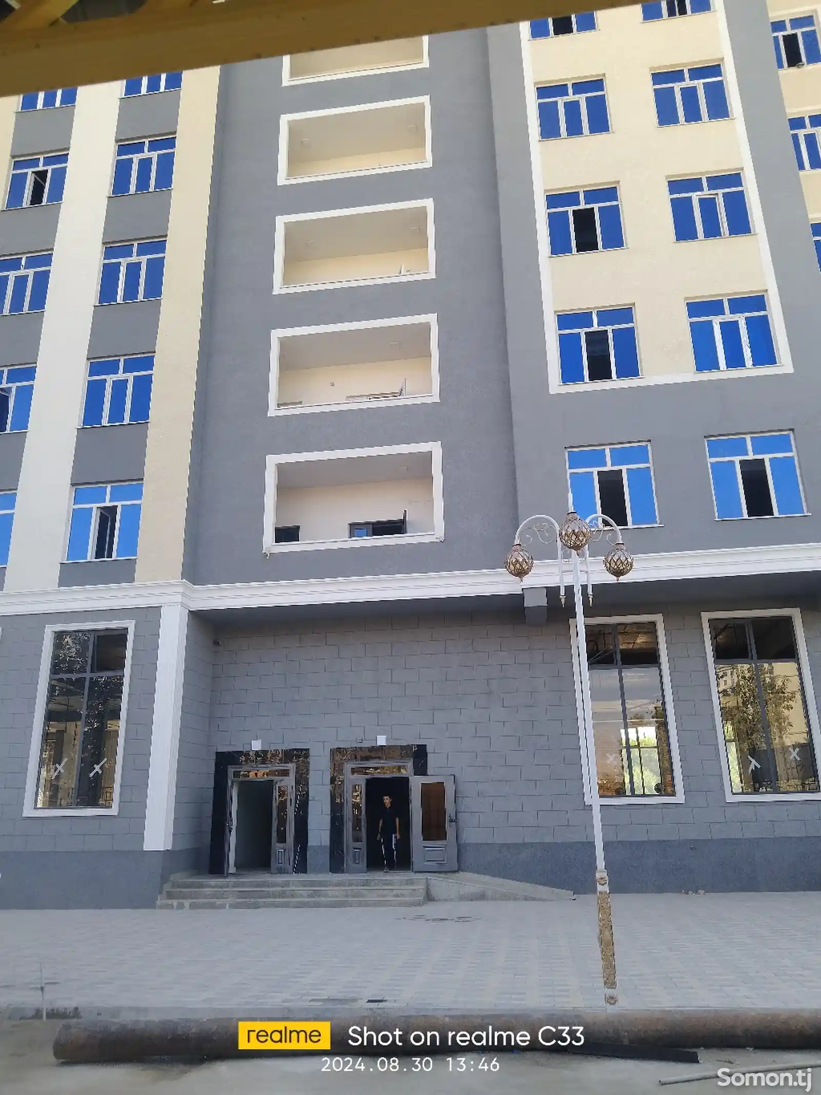 2-комн. квартира, 10 этаж, 55 м², Сино-11