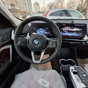 BMW iX, 2024