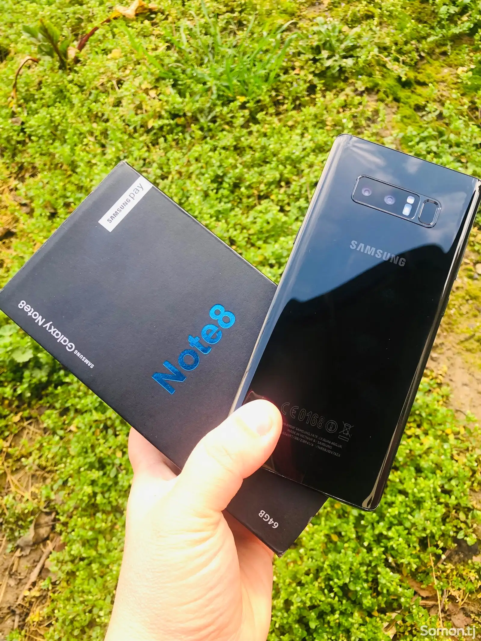 Samsung Galaxy Note 8, 64gb-1