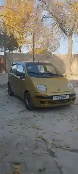 Daewoo Matiz, 2000-5