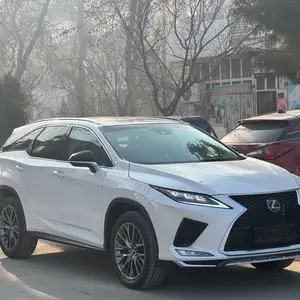 Lexus RX series, 2019