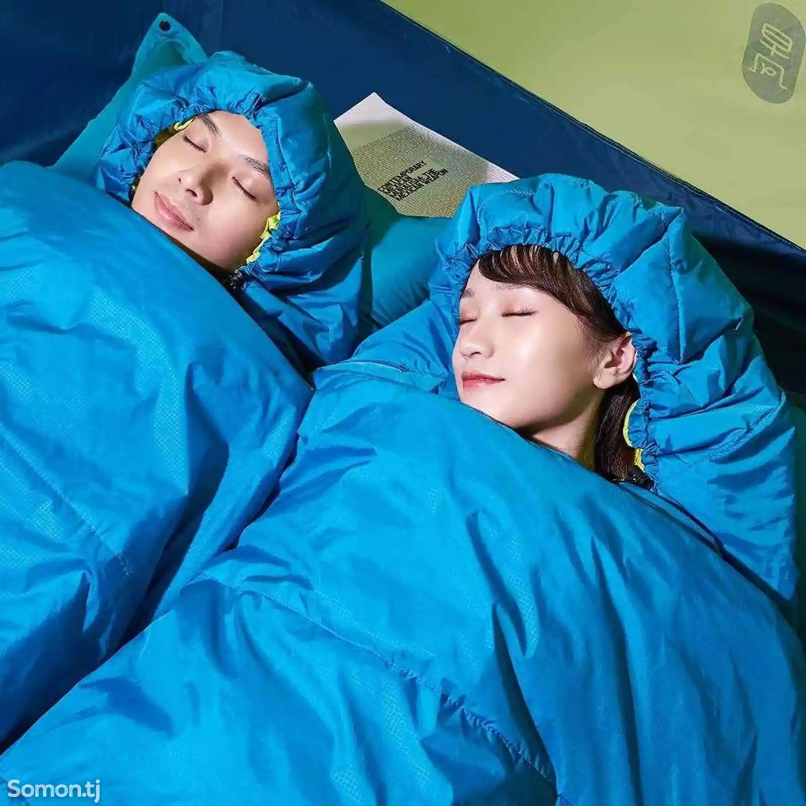 Спальник Early Wind Zao Feng Camping Sleeping Bag-4