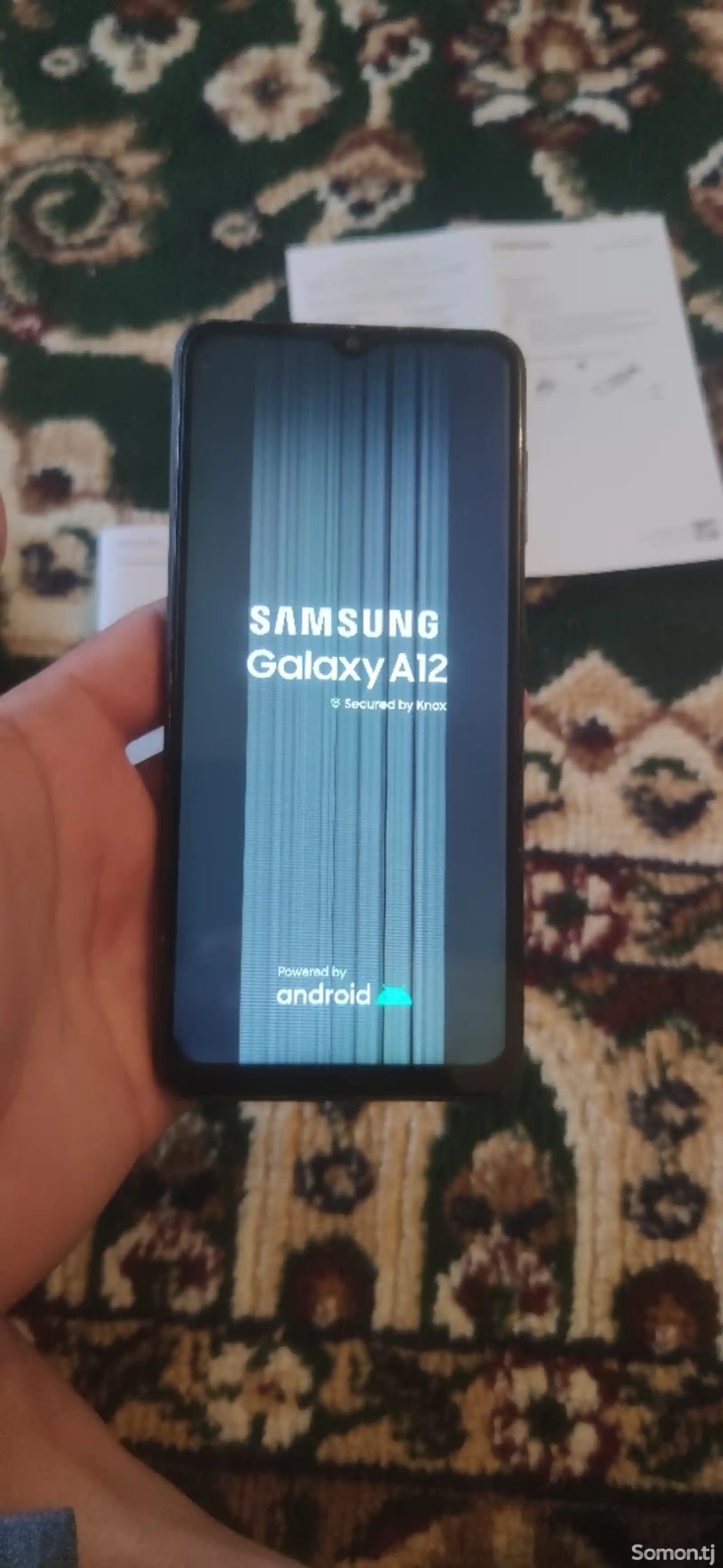 Samsung Galaxy A12-5