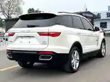 Zotye T600, 2018-4