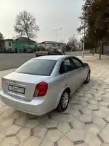 Daewoo Lacetti, 2003-4