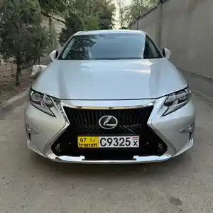 Lexus ES series, 2015