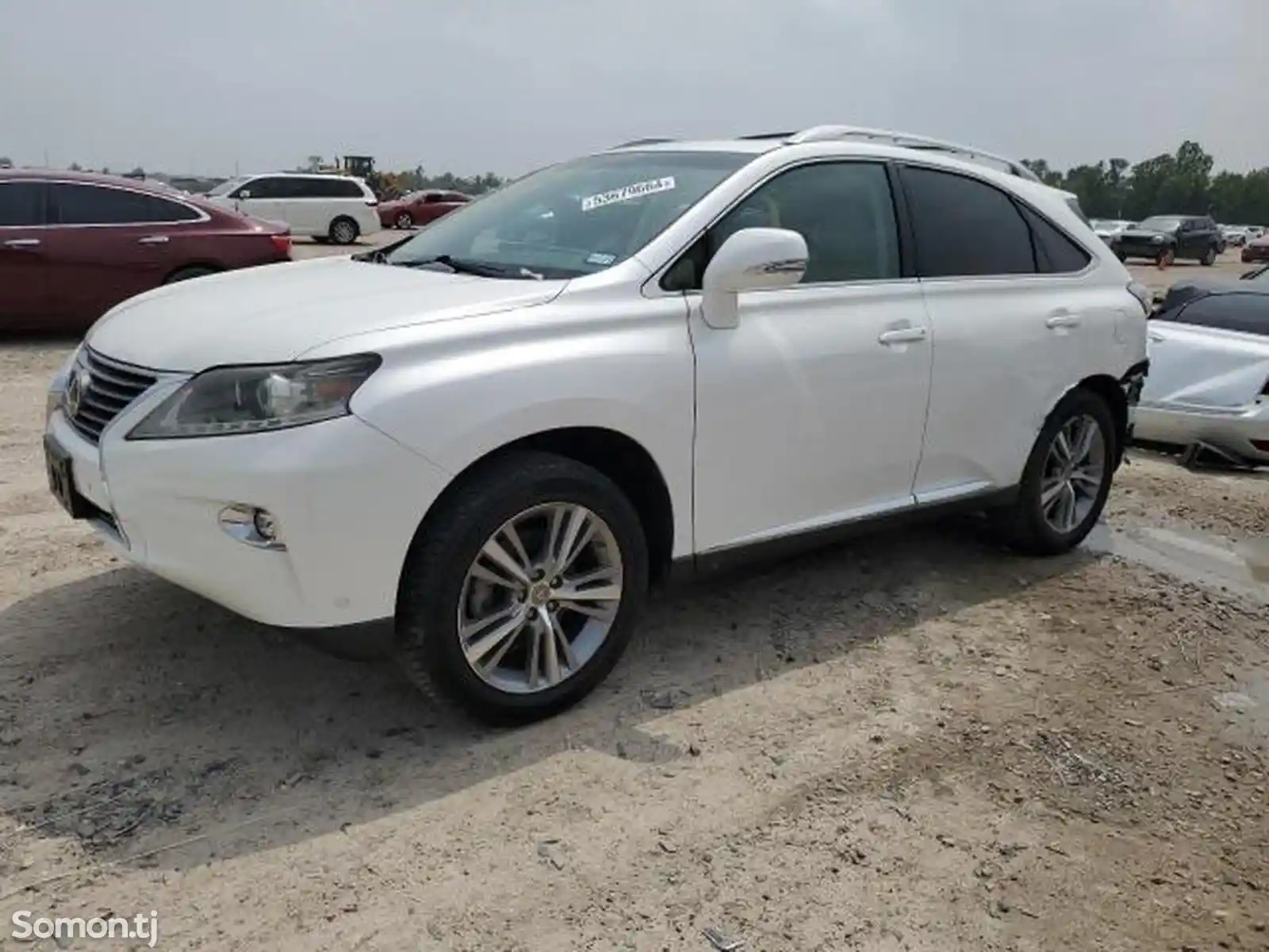 Lexus RX series, 2015-5