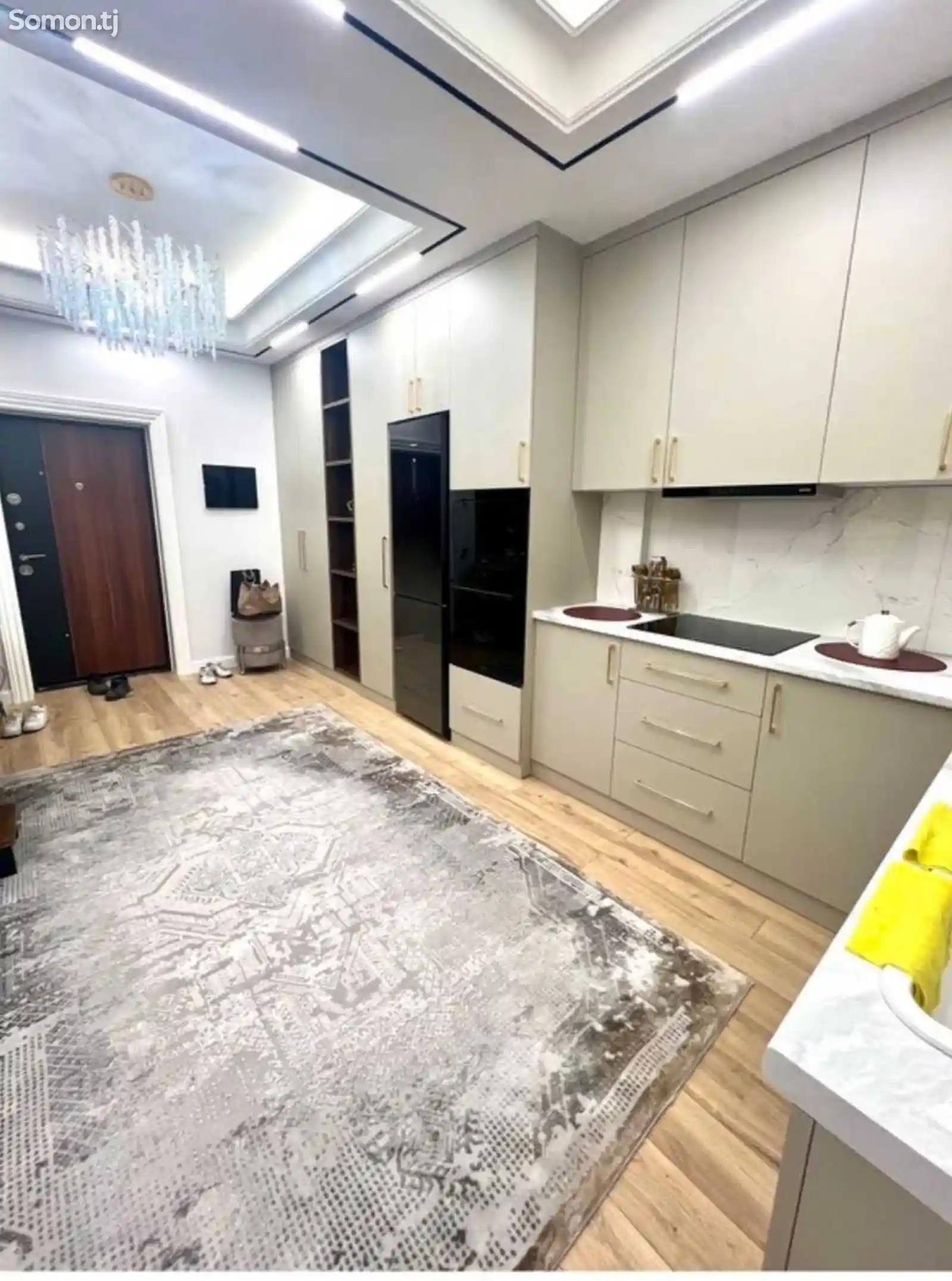 2-комн. квартира, 14 этаж, 70м², Султанбей-10