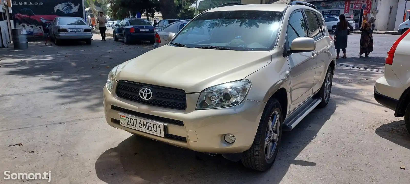 Toyota RAV 4, 2008-1