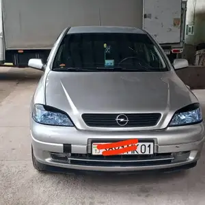 Opel Astra G, 1998