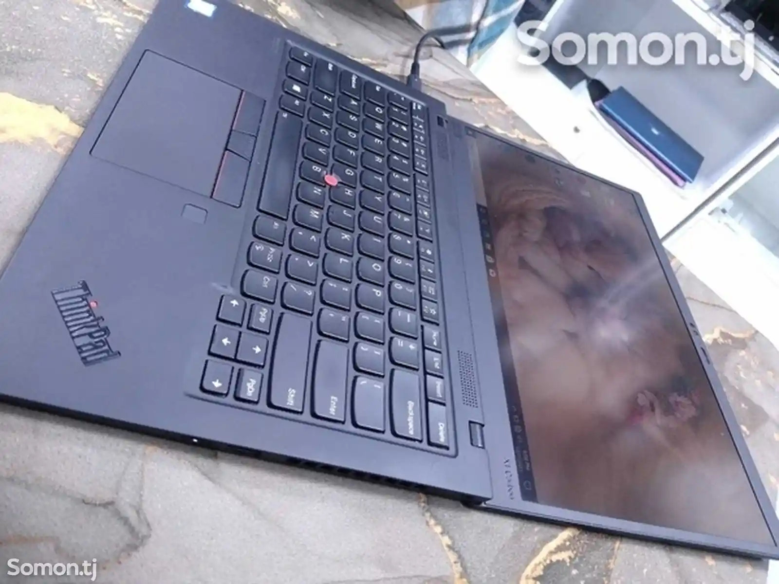 Ноутбук Lenovo Thinkpad x1 carbon Ultra-1