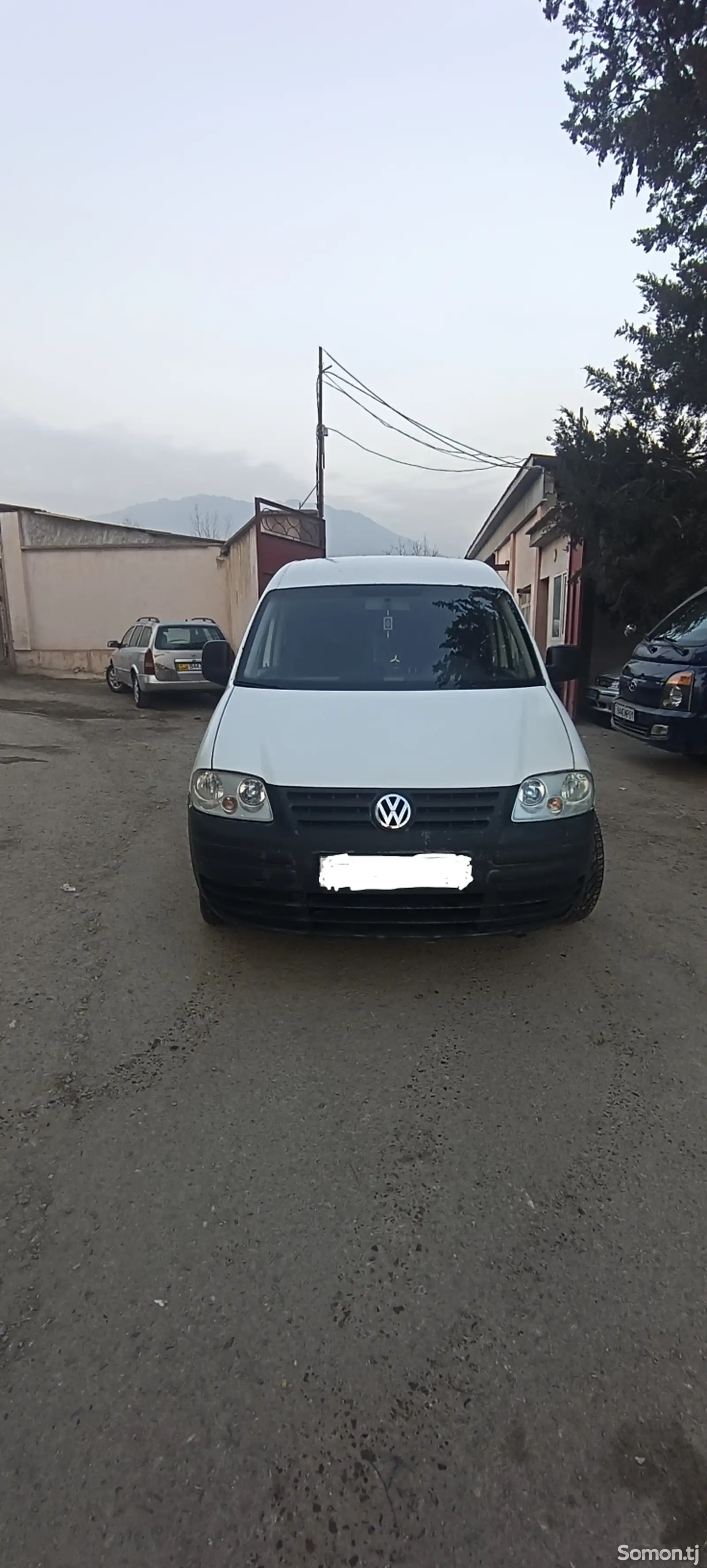 Volkswagen Polo, 2005-1