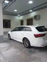 Toyota Avensis, 2017-3