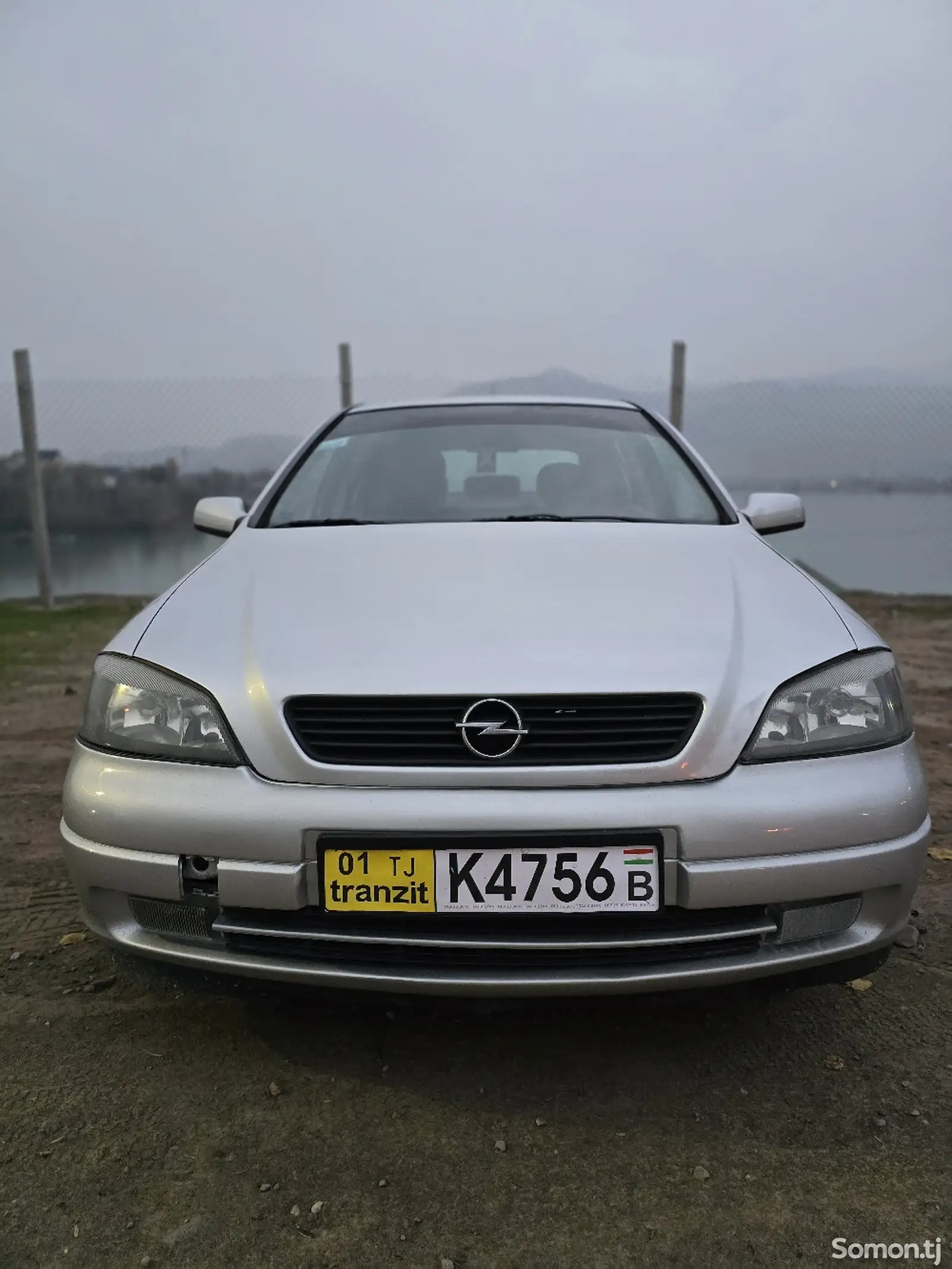 Opel Astra G, 2002-1