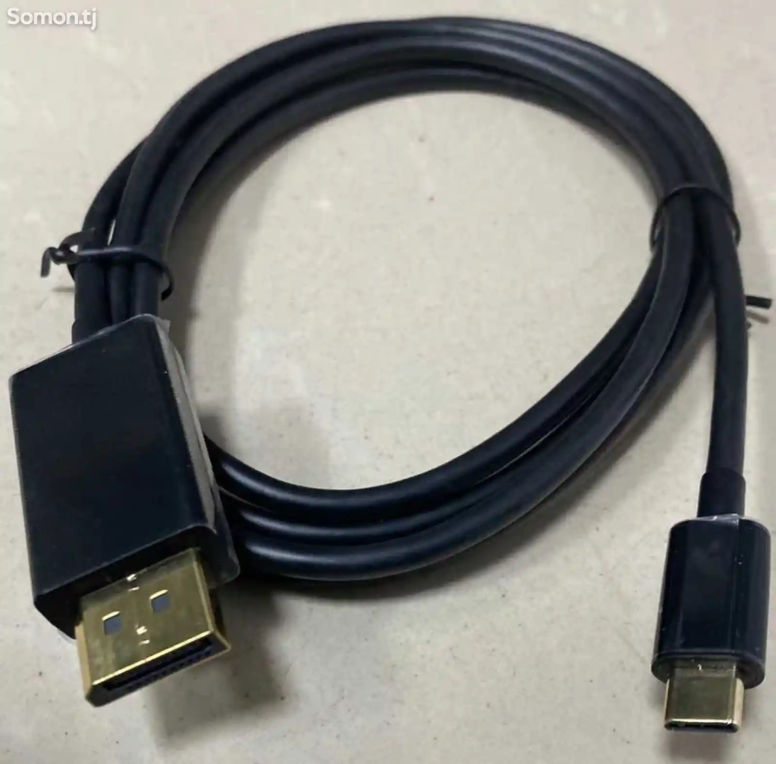 Dp to USB-C кабель-2