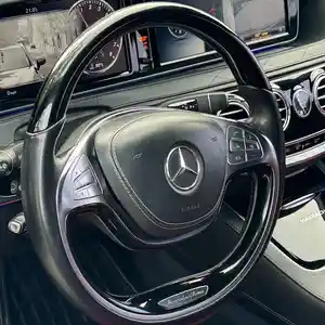 Руль от Mercedes-Benz