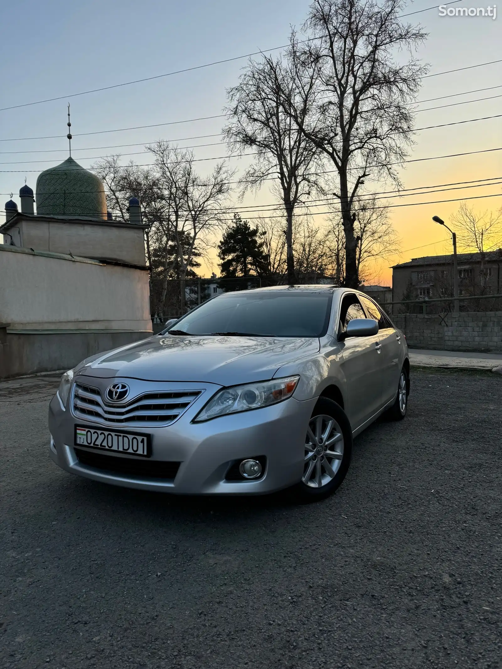 Toyota Camry, 2011-1