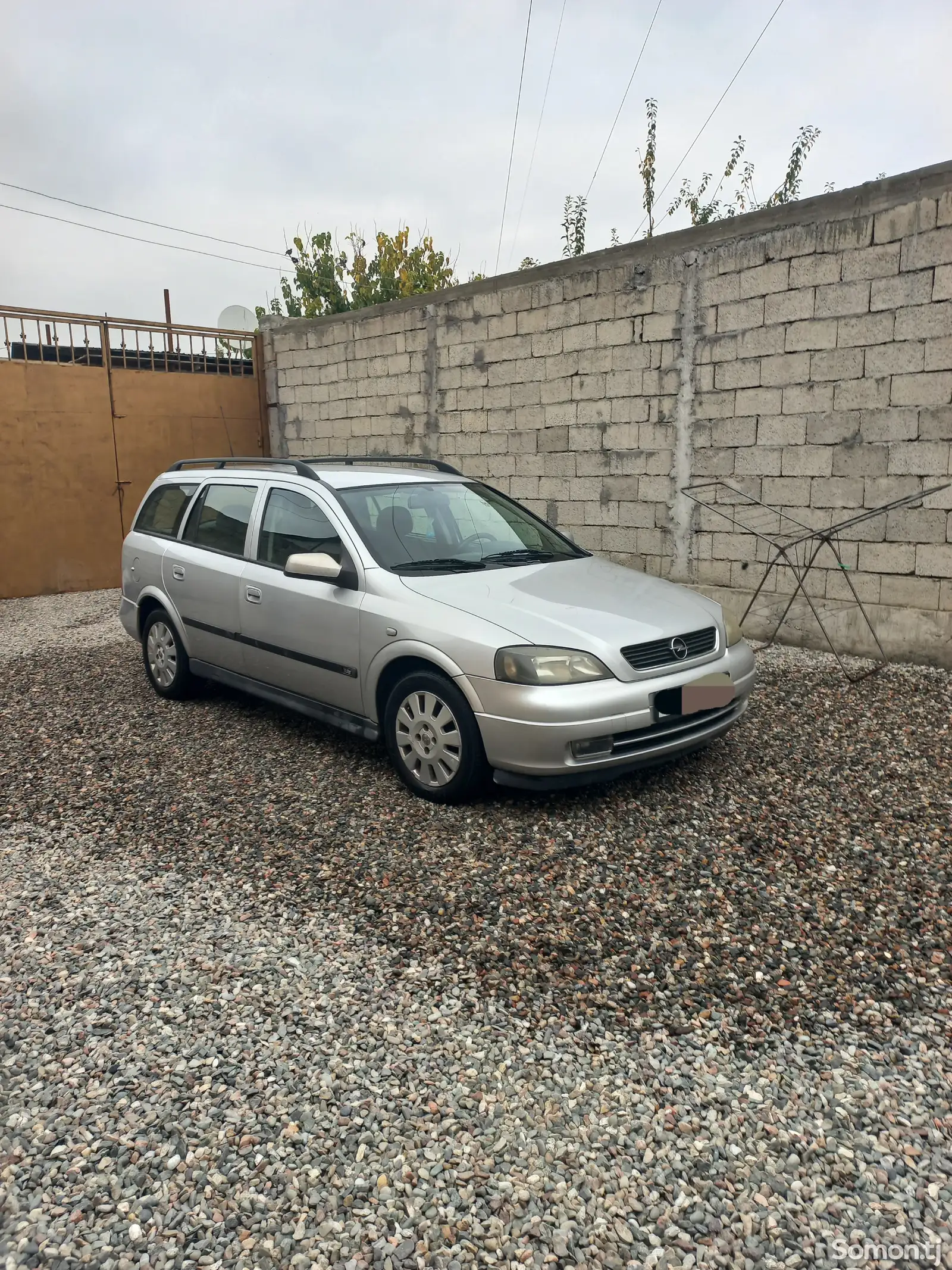 Opel Astra G, 2004-1