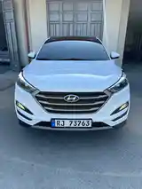 Hyundai Tucson, 2016-9