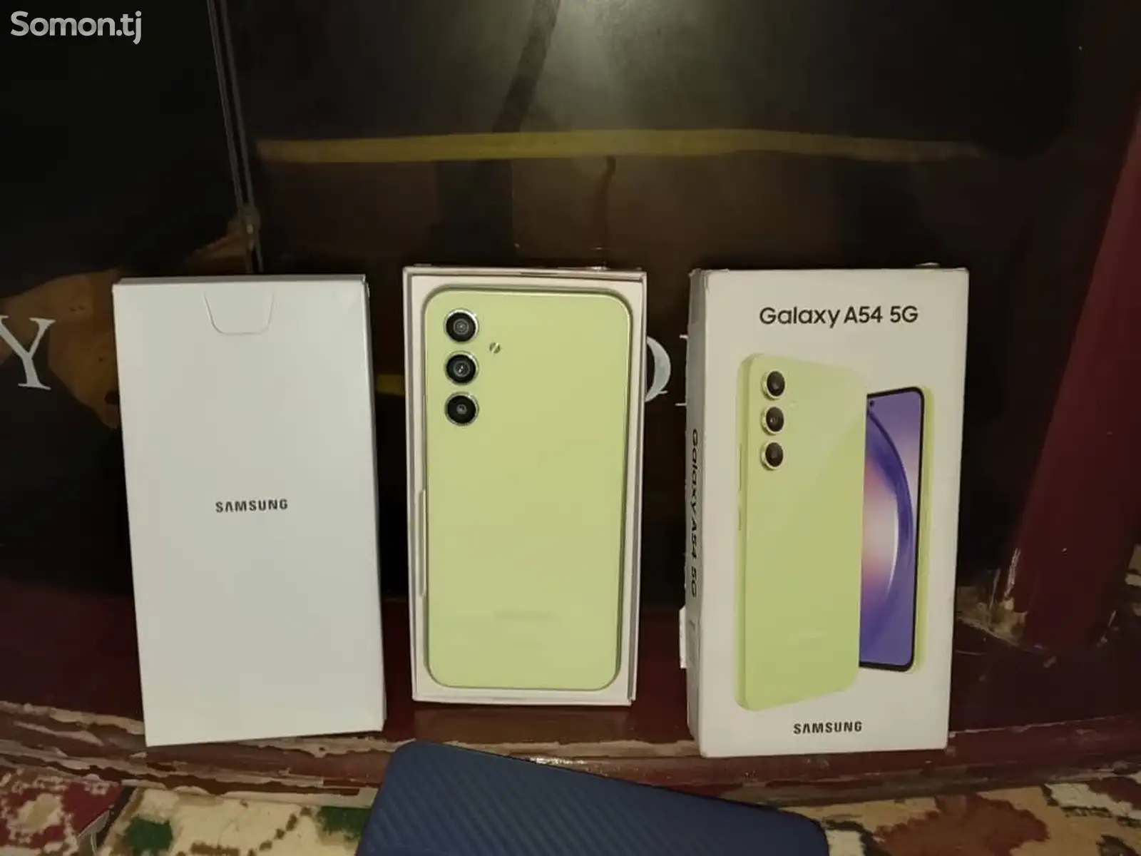 Samsung Galaxy А54-1