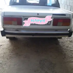 ВАЗ 2107, 1989