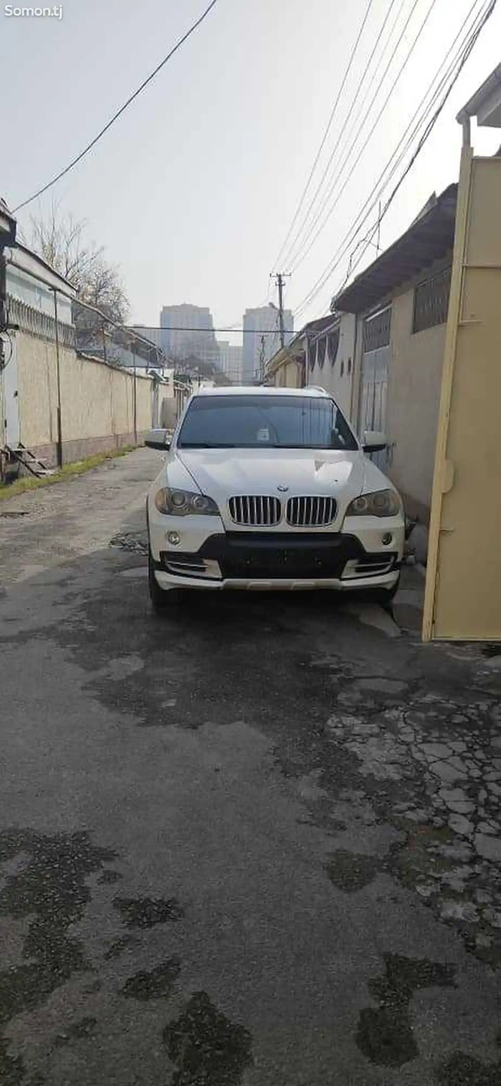 BMW X5, 2008-2