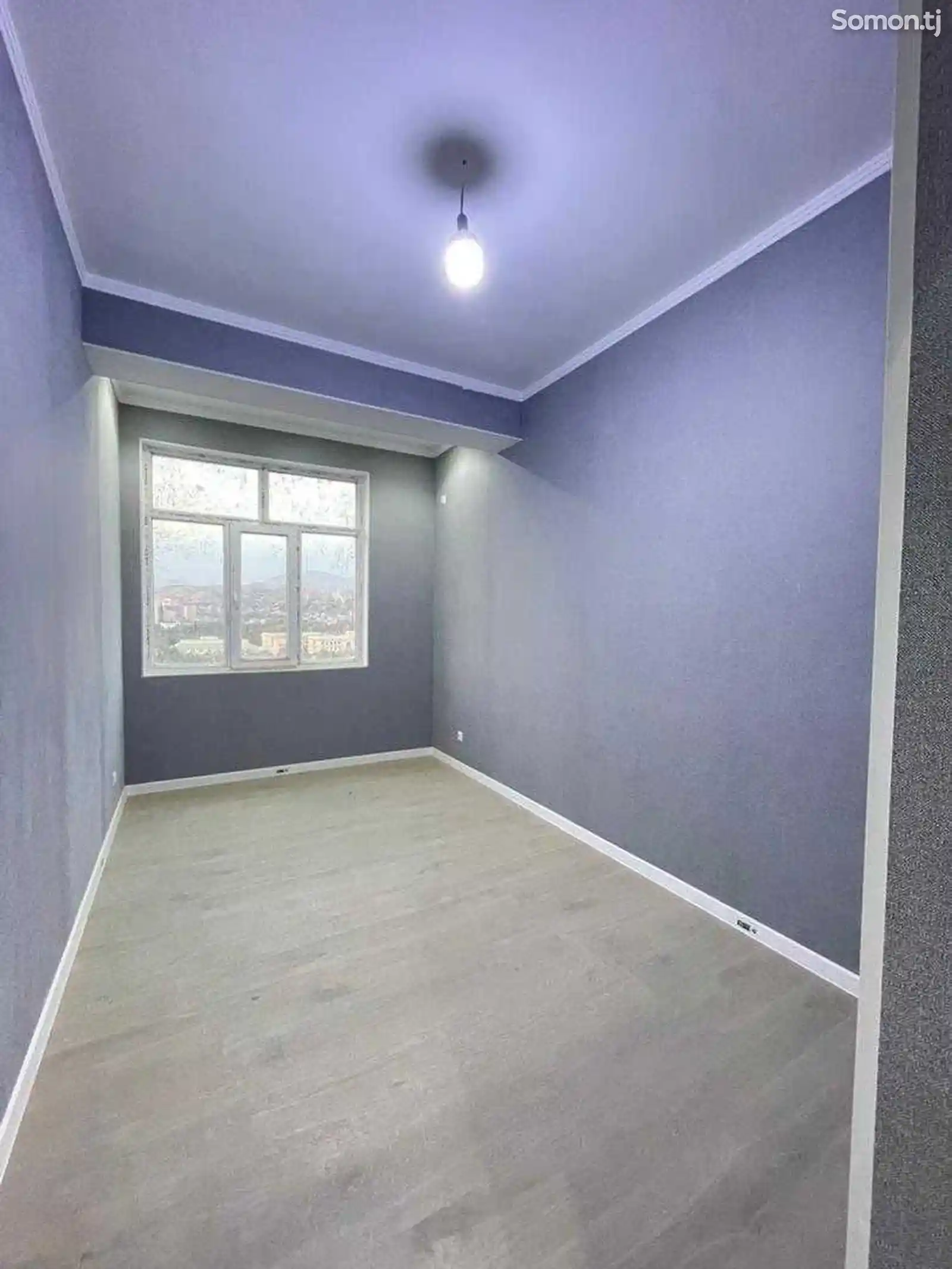 3-комн. квартира, 15 этаж, 107м², И.Сомони-9