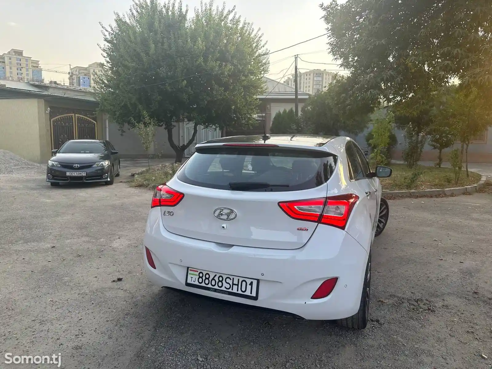 Hyundai i30, 2012-6