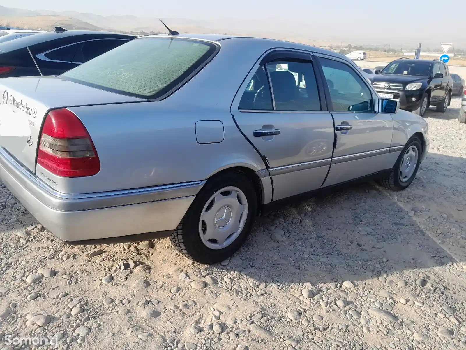 Mercedes-Benz C class, 1994-3