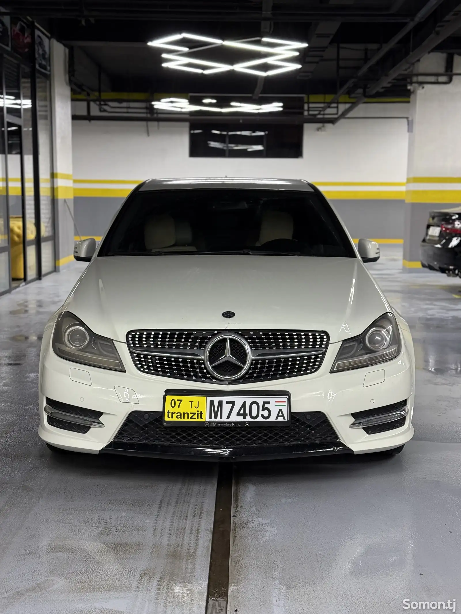 Mercedes-Benz C class, 2011-2