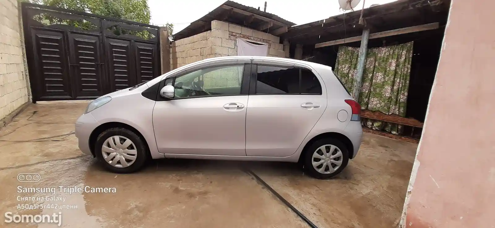 Toyota Vitz, 2010-3